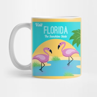 Florida vacation Mug